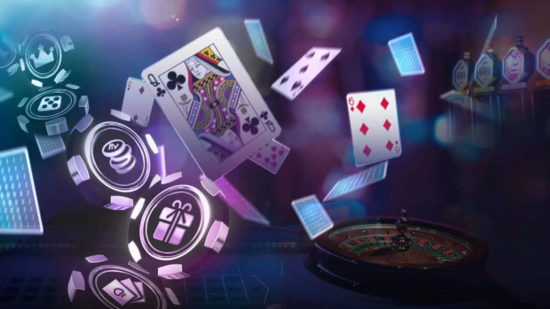 Bonos y promociones de casinos en línea